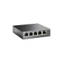 TP-LINK | Switch | TL-SF1005P | Unmanaged | Desktop | 10/100 Mbps (RJ-45) ports quantity 5 | 1 Gbps (RJ-45) ports quantity | PoE - 2